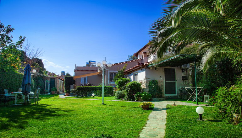 Natalie Apartments - Αρτέμιδα, Λούτσα