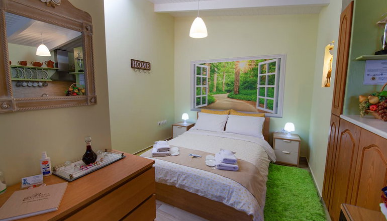 Natalie Apartments - Αρτέμιδα, Λούτσα