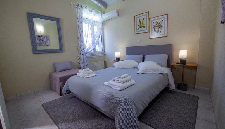 Natalie Apartments - Αρτέμιδα, Λούτσα