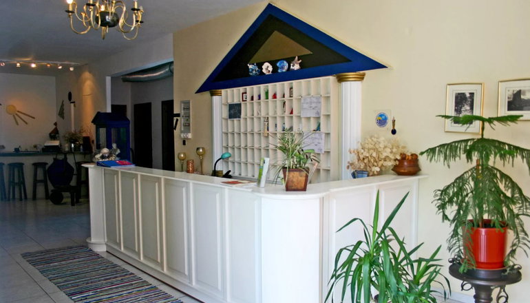 Natasa Hotel Thassos