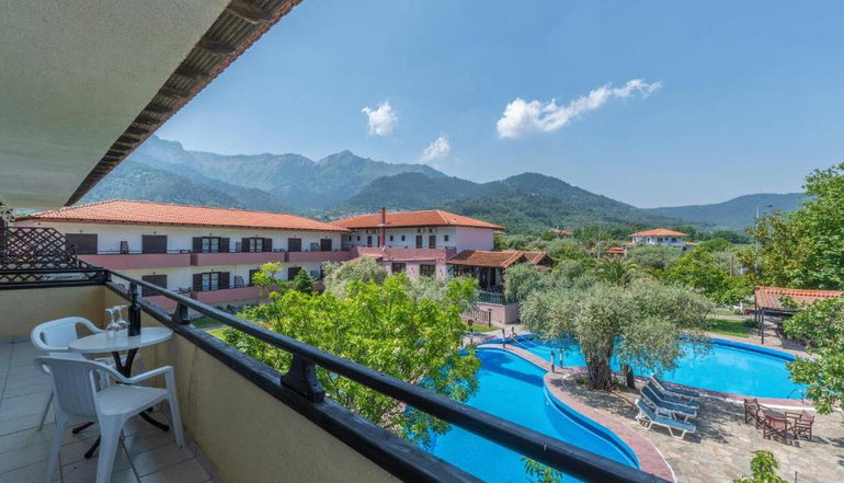 Natasa Hotel Thassos