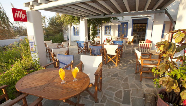 Naxian Queen Luxury Villas & Suites - Αγία Άννα, Νάξος