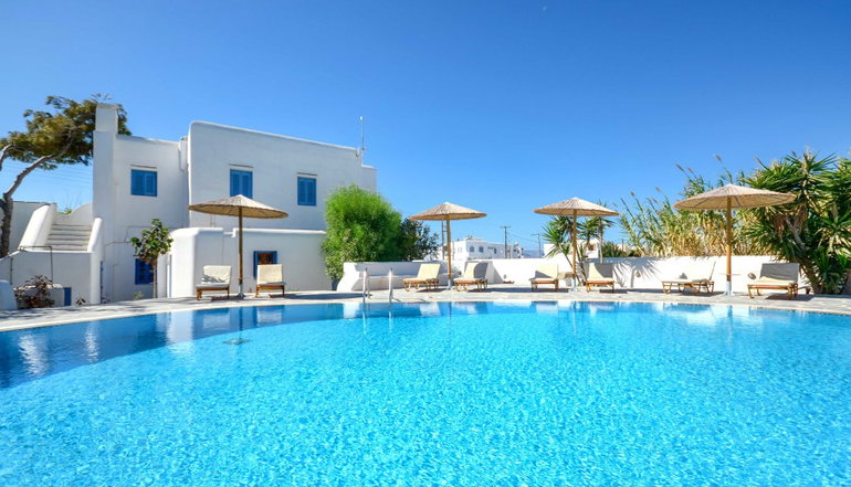 Naxian Queen Luxury Villas & Suites - Αγία Άννα, Νάξος