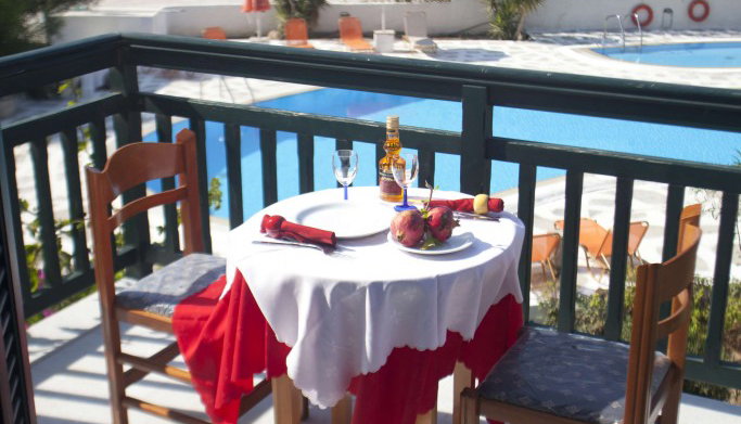 Naxian Queen Luxury Villas & Suites - Αγία Άννα, Νάξος