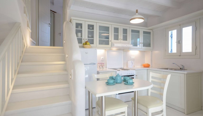 Naxian Queen Luxury Villas & Suites - Αγία Άννα, Νάξος