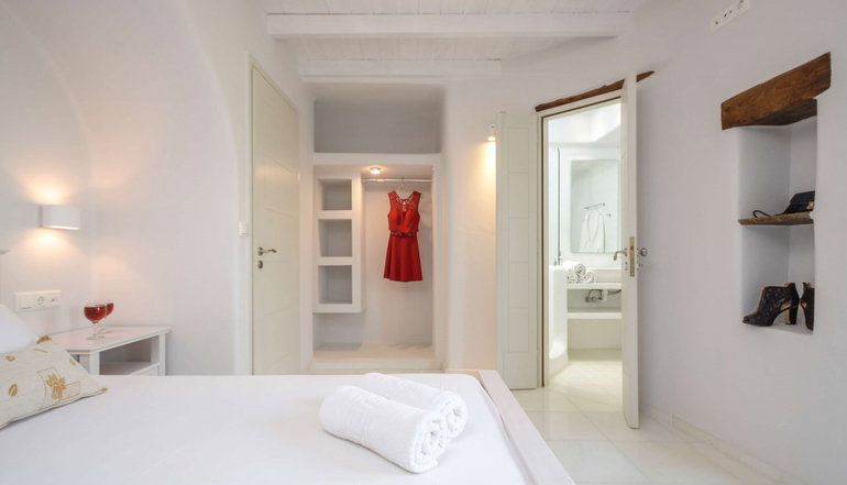 Naxian Queen Luxury Villas & Suites - Αγία Άννα, Νάξος