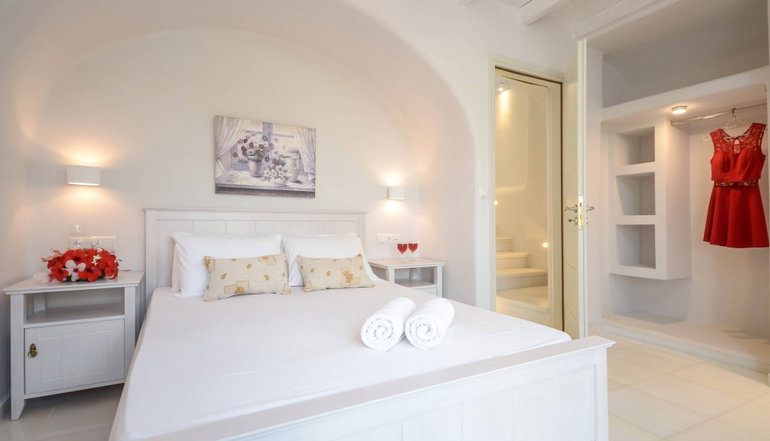 Naxian Queen Luxury Villas & Suites - Αγία Άννα, Νάξος