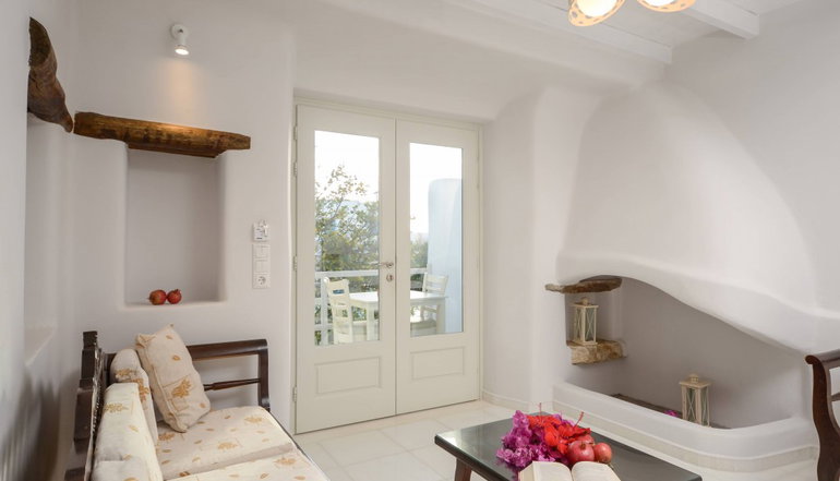 Naxian Queen Luxury Villas & Suites - Αγία Άννα, Νάξος
