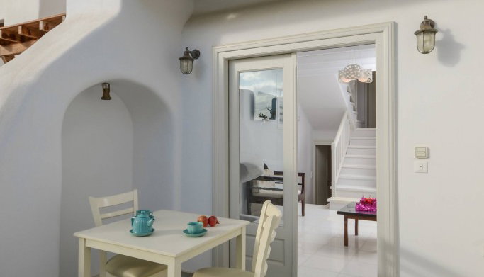Naxian Queen Luxury Villas & Suites - Αγία Άννα, Νάξος