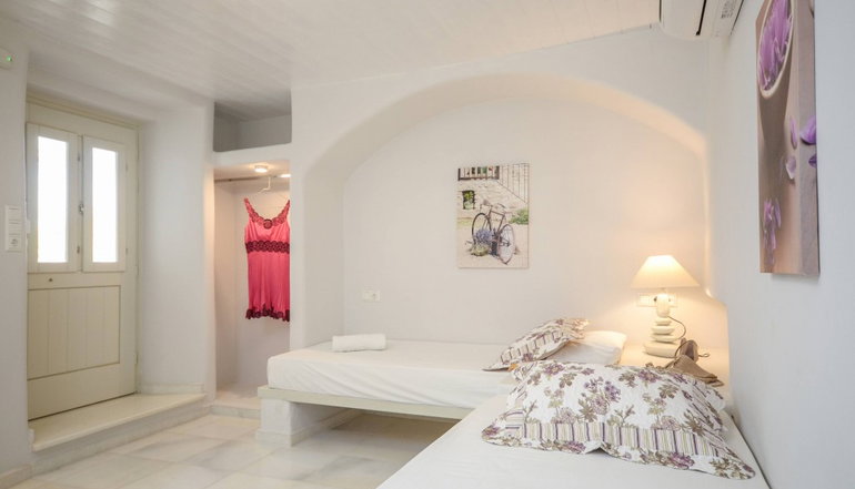 Naxian Queen Luxury Villas & Suites - Αγία Άννα, Νάξος