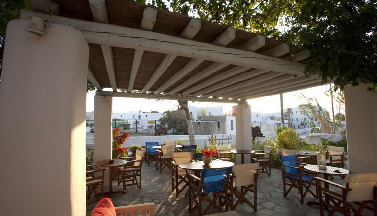 Naxian Queen Luxury Villas & Suites - Αγία Άννα, Νάξος