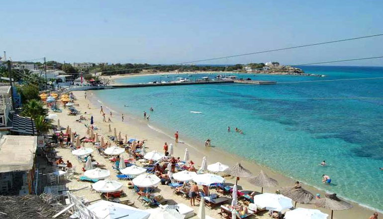 Naxian Queen Luxury Villas & Suites - Αγία Άννα, Νάξος