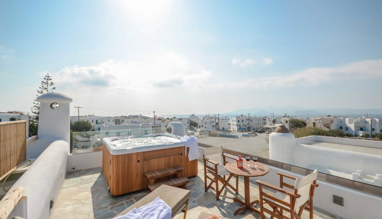 Naxian Queen Luxury Villas & Suites - Αγία Άννα, Νάξος
