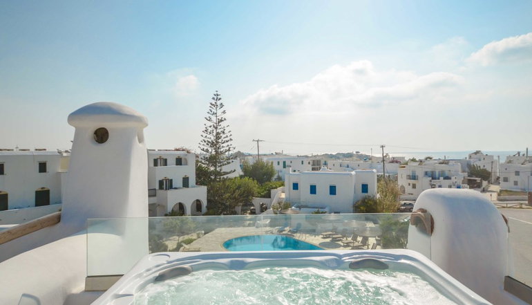 Naxian Queen Luxury Villas & Suites - Αγία Άννα, Νάξος