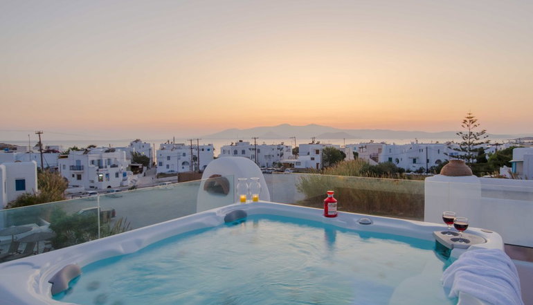 Naxian Queen Luxury Villas & Suites - Αγία Άννα, Νάξος
