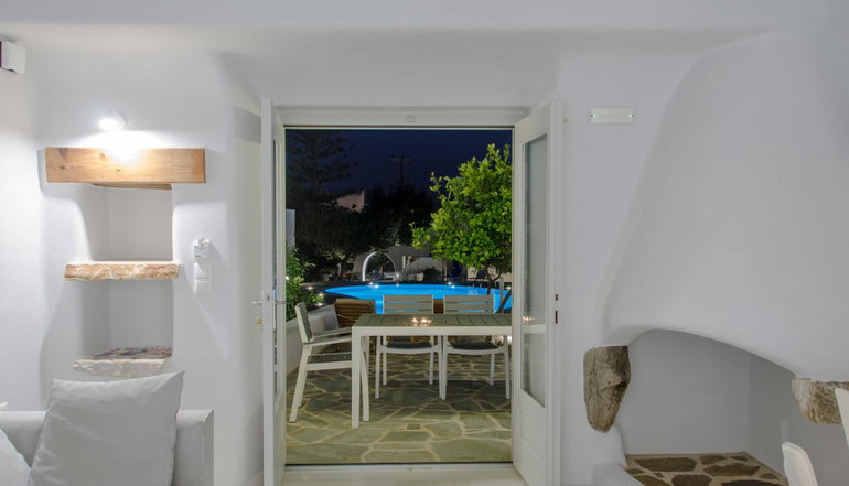 Naxian Queen Luxury Villas & Suites - Αγία Άννα, Νάξος