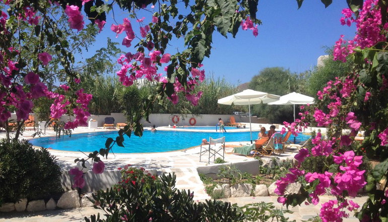 Naxian Queen Luxury Villas & Suites - Αγία Άννα, Νάξος