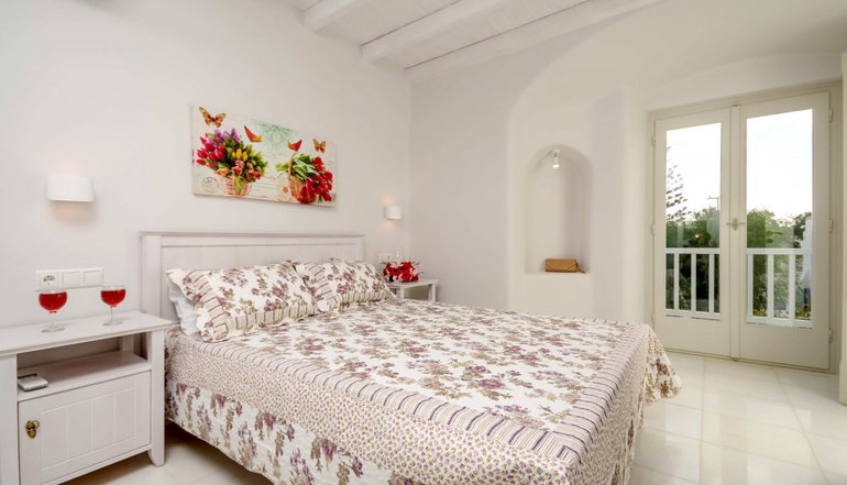 Naxian Queen Luxury Villas & Suites - Αγία Άννα, Νάξος