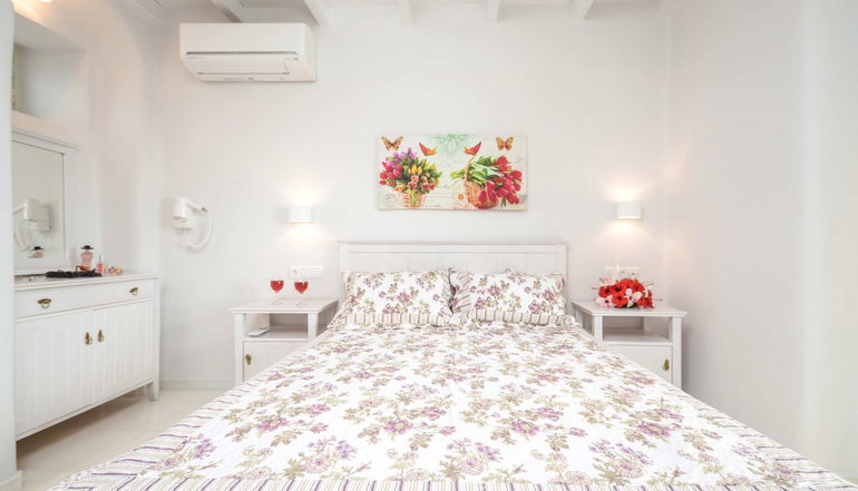 Naxian Queen Luxury Villas & Suites - Αγία Άννα, Νάξος