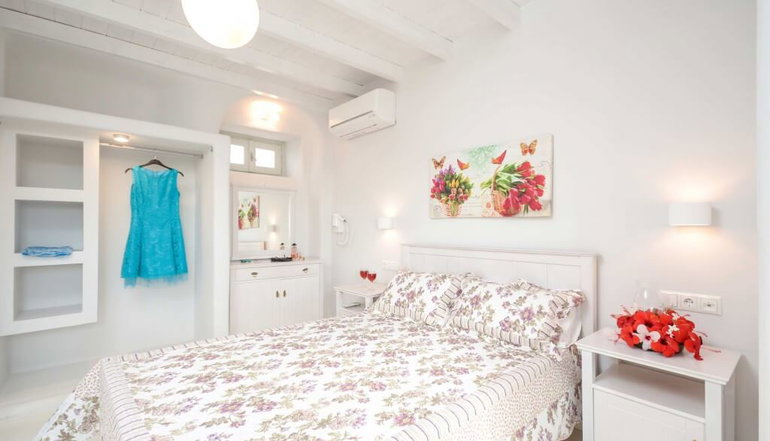 Naxian Queen Luxury Villas & Suites - Αγία Άννα, Νάξος