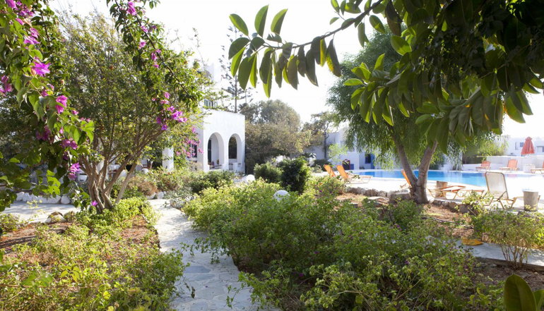 Naxian Queen Luxury Villas & Suites - Αγία Άννα, Νάξος