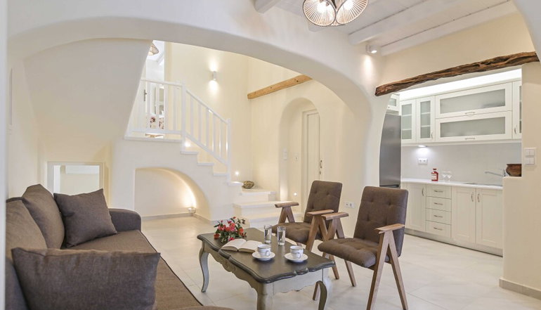 Naxian Queen Luxury Villas & Suites - Αγία Άννα, Νάξος