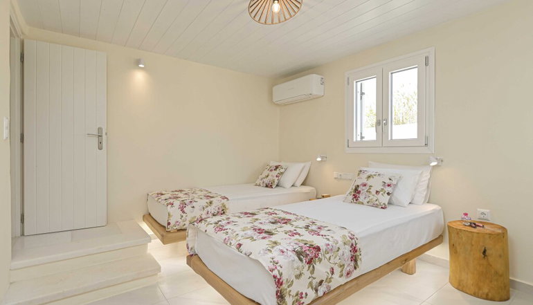 Naxian Queen Luxury Villas & Suites - Αγία Άννα, Νάξος
