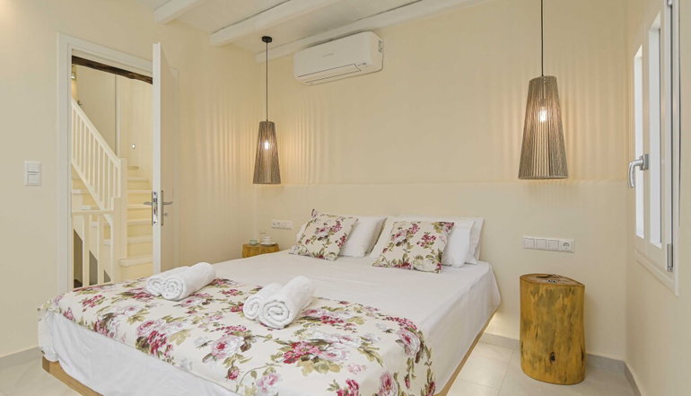 Naxian Queen Luxury Villas & Suites - Αγία Άννα, Νάξος