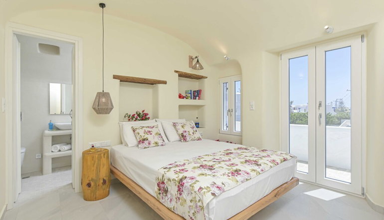 Naxian Queen Luxury Villas & Suites - Αγία Άννα, Νάξος