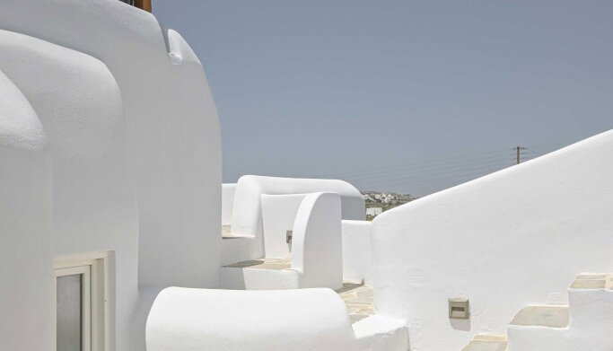 Naxian Queen Luxury Villas & Suites - Αγία Άννα, Νάξος