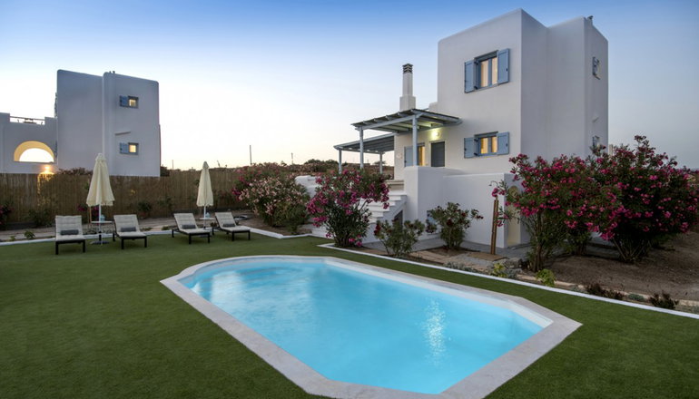 Naxian Resort