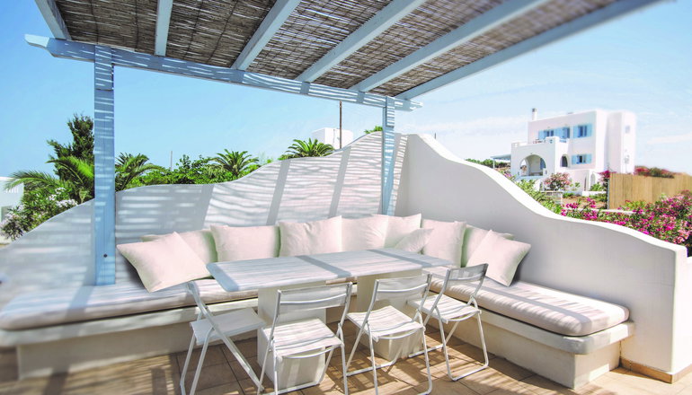 Naxian Resort