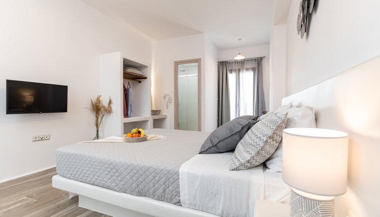 Naxian Air Luxury Apartments