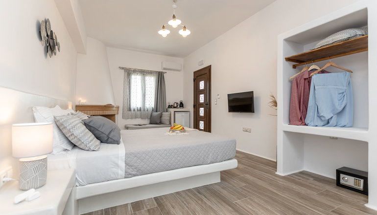 Naxian Air Luxury Apartments