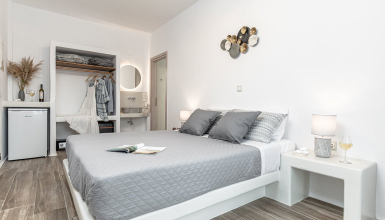 Naxian Air Luxury Apartments