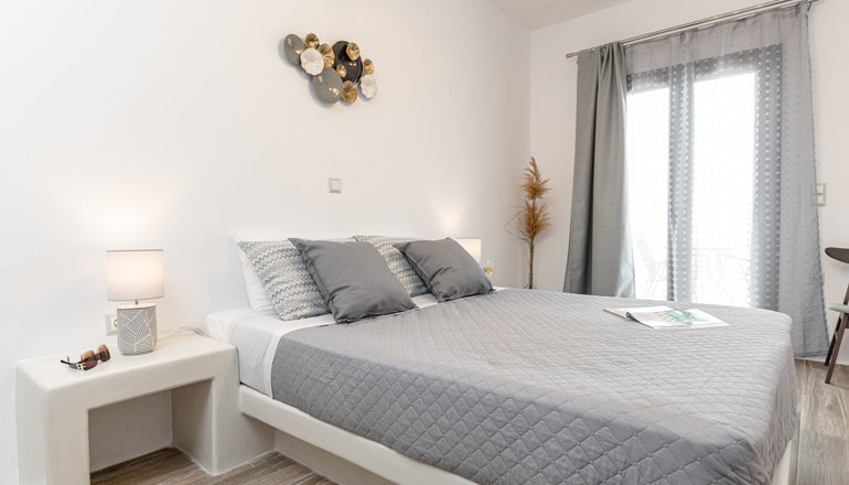 Naxian Air Luxury Apartments