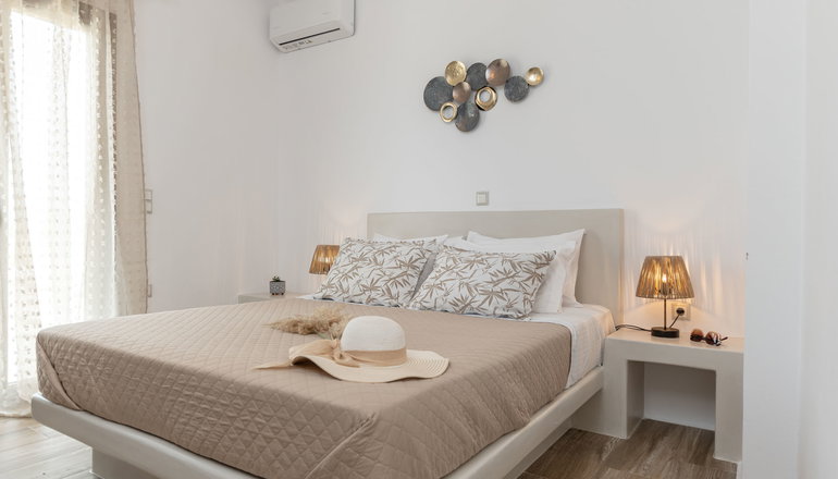Naxian Air Luxury Apartments