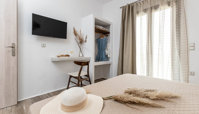 Naxian Air Luxury Apartments