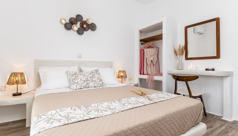 Naxian Air Luxury Apartments