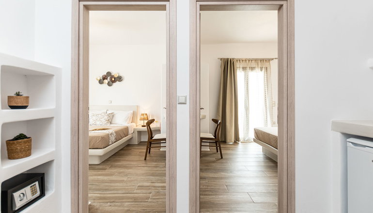 Naxian Air Luxury Apartments
