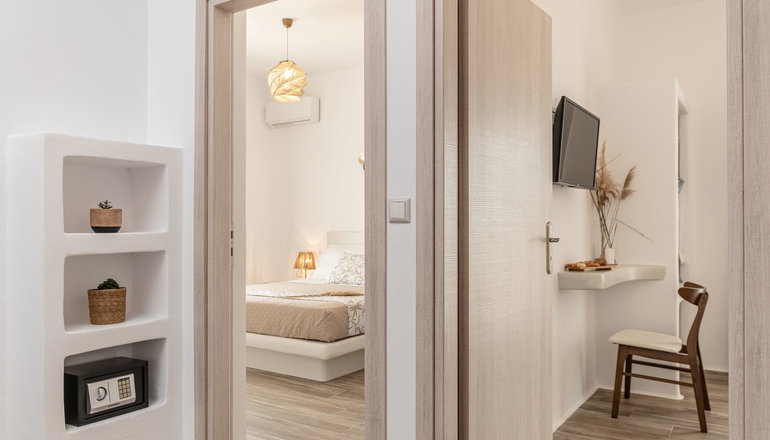 Naxian Air Luxury Apartments