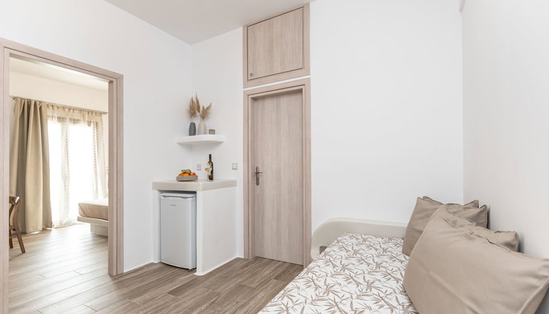 Naxian Air Luxury Apartments