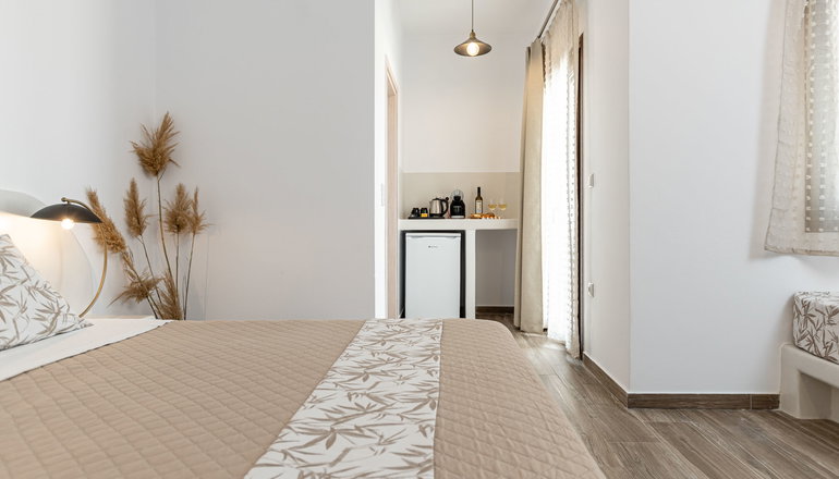 Naxian Air Luxury Apartments