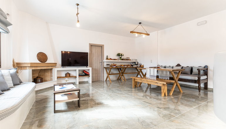 Naxian Air Luxury Apartments