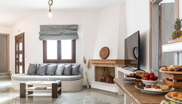 Naxian Air Luxury Apartments