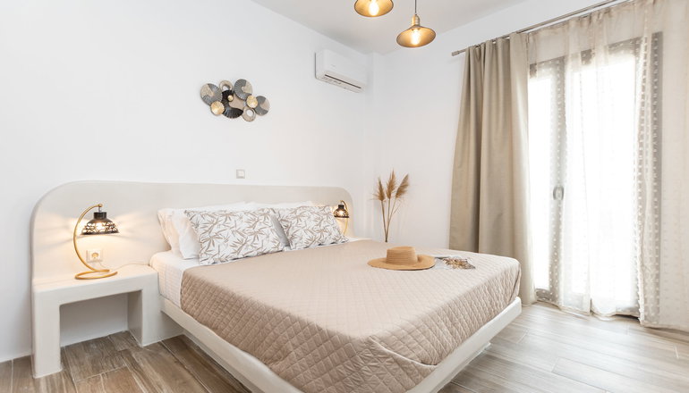 Naxian Air Luxury Apartments