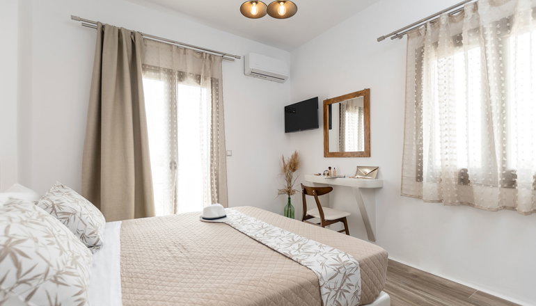 Naxian Air Luxury Apartments