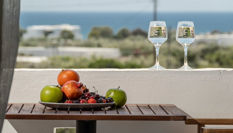 Naxian Serenity Suites