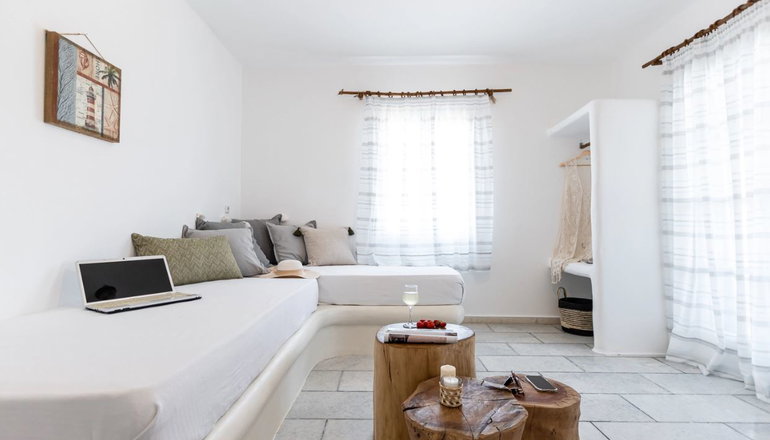 Naxian Serenity Suites