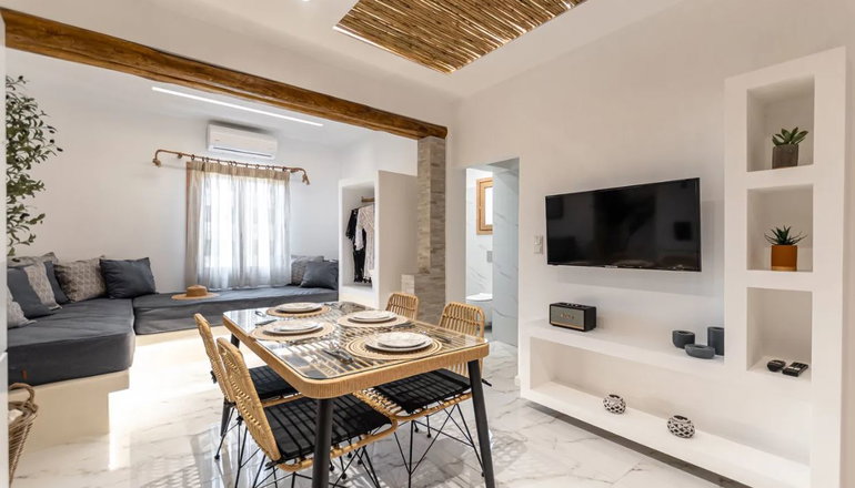 Naxian Serenity Suites